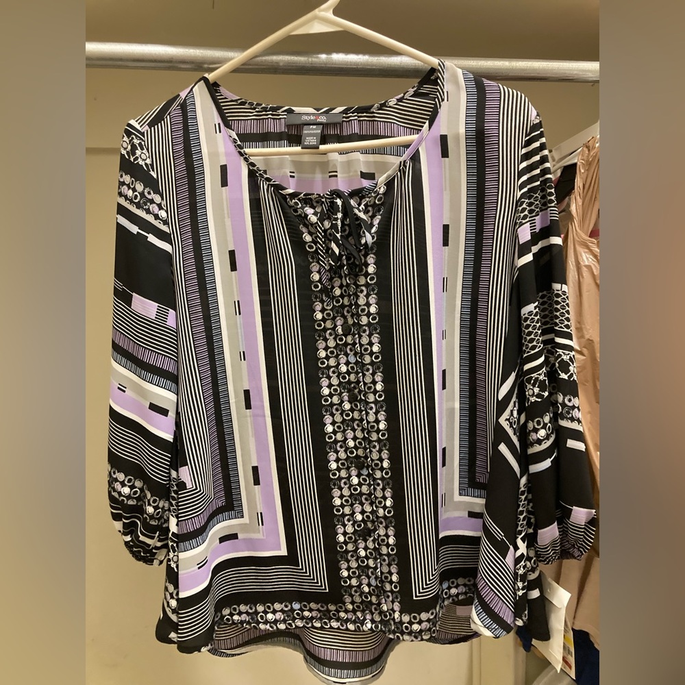 Style&Co petite/PM